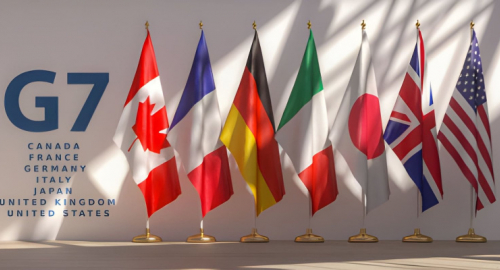 G7 di �vian: Ucraina, Iran e nuove sanzioni alla Russia